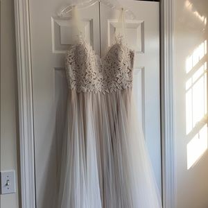 BHLDN Wedding Dress